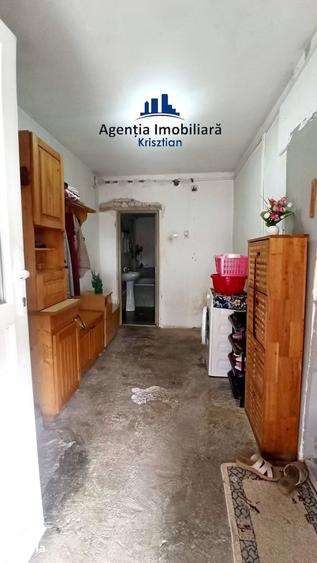 Casă cu 3 camere cu Teren 731 Mp în Odoreu