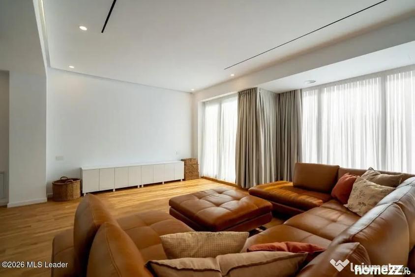 Iancu Nicolae - Vila high-end pe malul lacului, Gradina c... - 2
