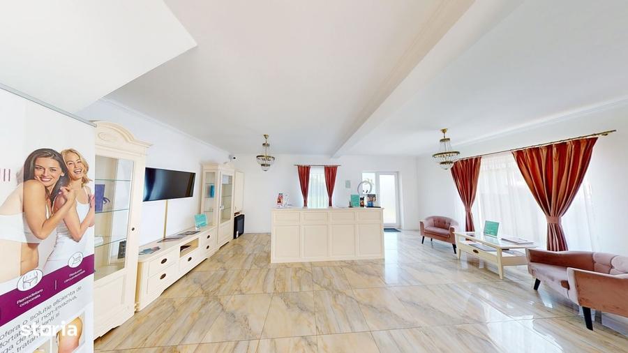 Casă cu 4 camere în Central