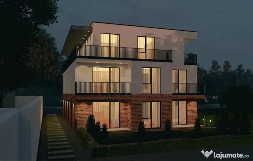 Apartament cu 3 camere decomandat în Dumbrăvița