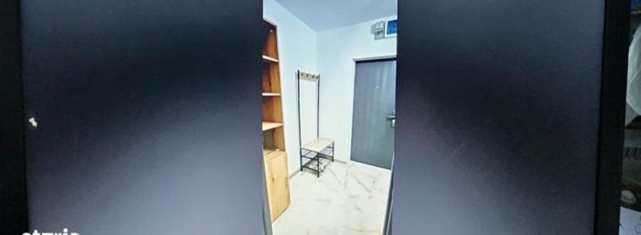 Garsonieră semidecomandată, mobilată în Lujerului