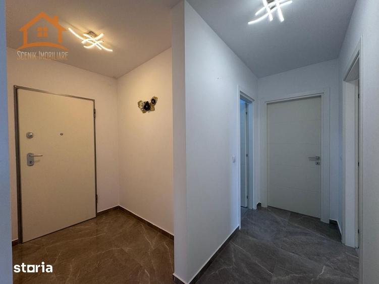 Casa Nobel, apart. 3 camere, mobilat si utilat, loc pentru parcare - 5