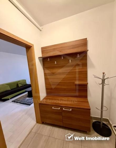 Apartament cu 2 camere semidecomandat, mobilat în Zorilor