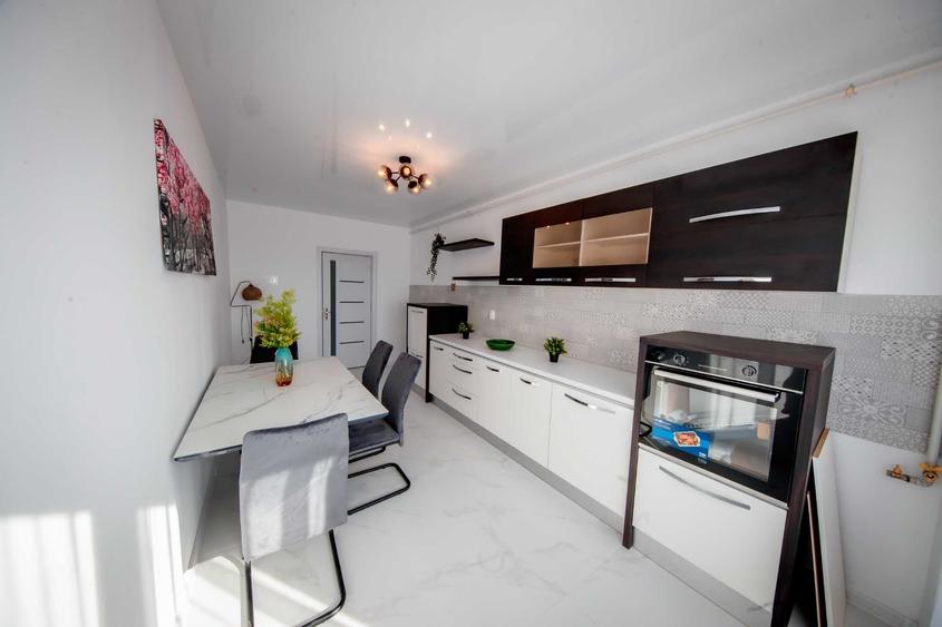 Apartament in Magnolia Residence - 3 camere - toate utilitatile - loc de parcare inclus - 5