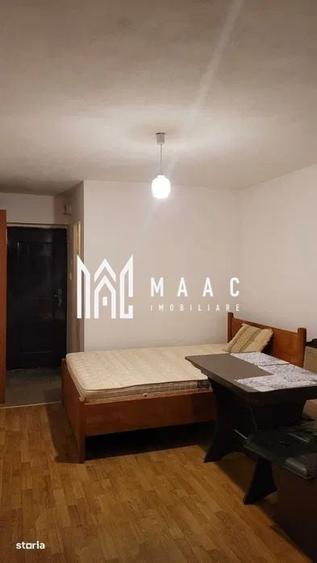 Garsoniera de vanzare Sibiu | Lazaret | 24 mp | etaj 3 - 1