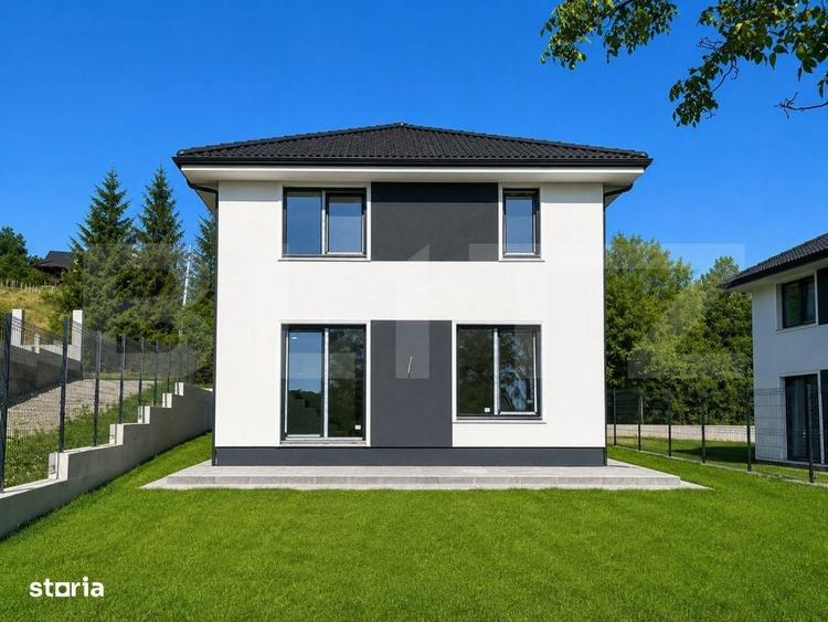 Casă cu 4 camere în Central