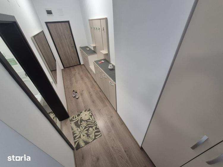 Apartament cu 2 camere semidecomandat în Canta