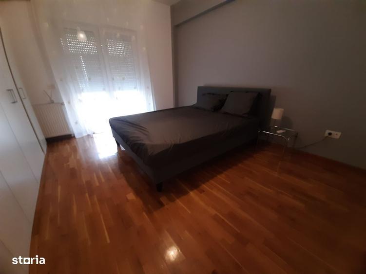 Apartament cu 2 camere, mobilat în Herăstrău