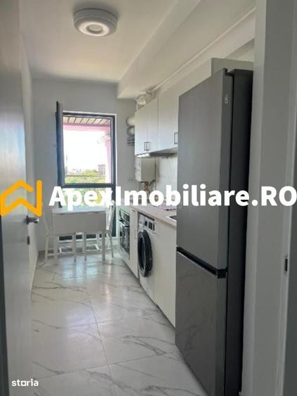 Apartament cu 2 camere decomandat în Parcul Carol