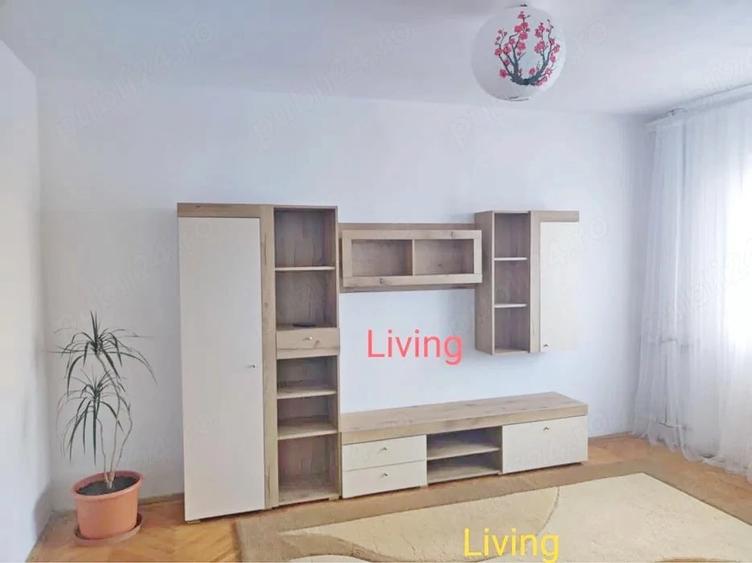 Apartament cu 3 camere decomandat în Gheorghe Lazăr