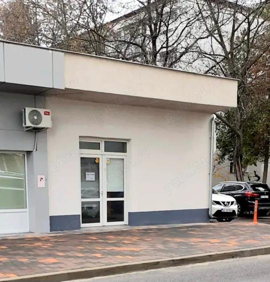 Spațiu comercial, de 260 mp, în Gară