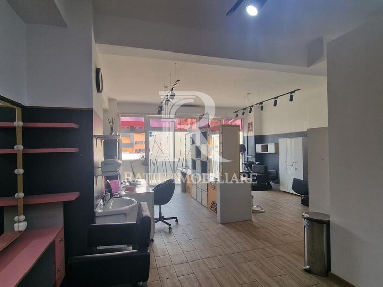 Spațiu comercial, de 62.459999084473 mp, în Iosia