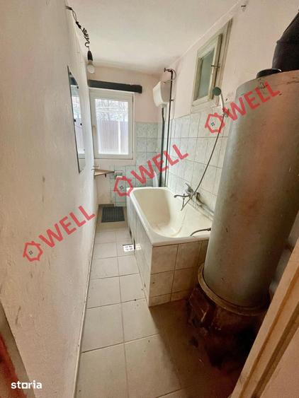 Casă cu 3 camere cu Teren 90 Mp în Central