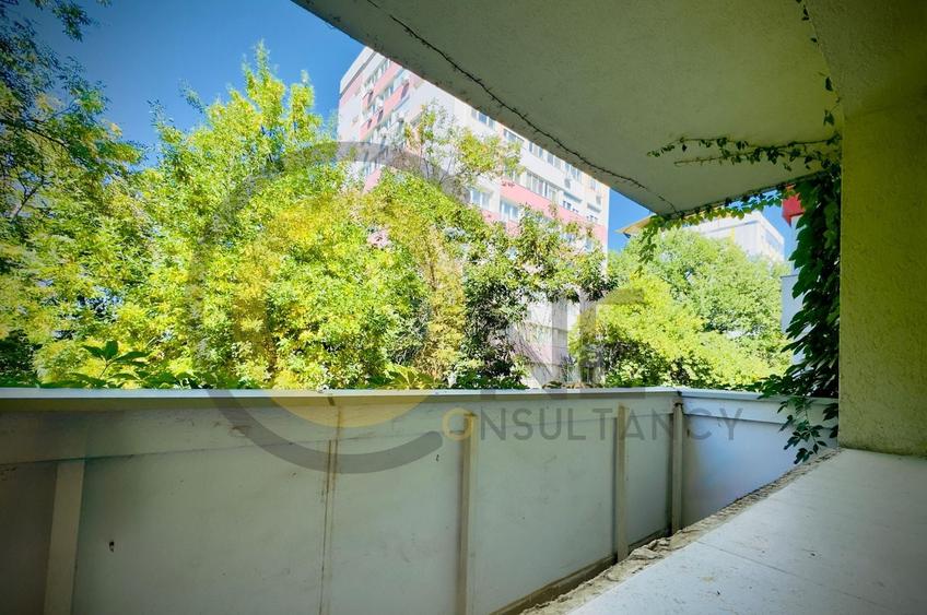 Apartament cu 2 camere semidecomandat, mobilat în Beller