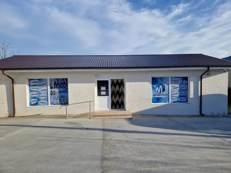 Spațiu comercial, de 170 mp, în Ciocănești
