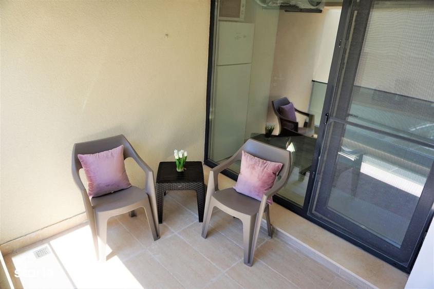 Apartament cu 2 camere în Cazino