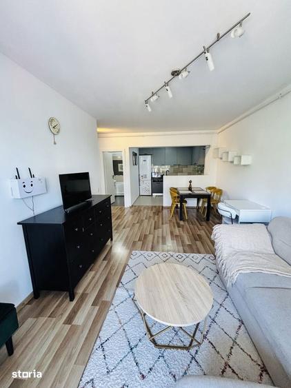 Apartament cu 2 camere în Iris