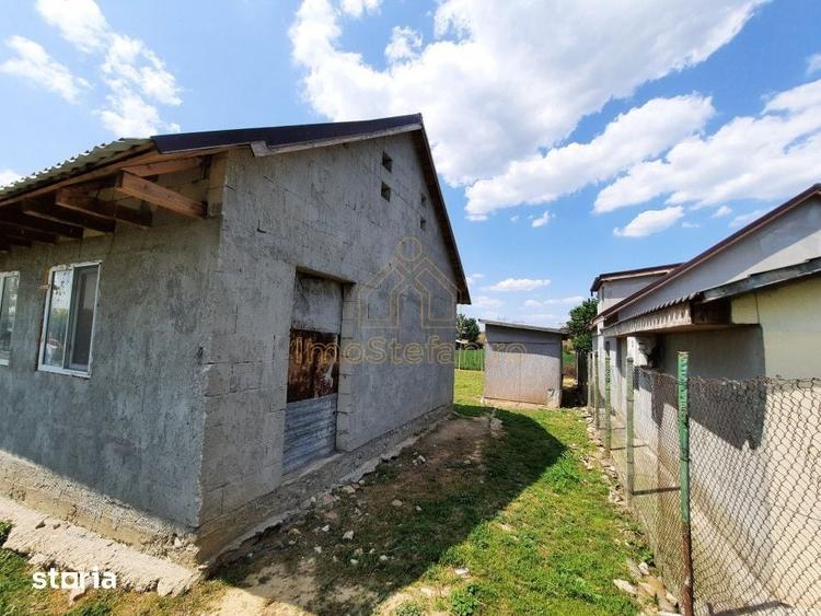 Nazarcea | Casa cu teren de 1000 mp si toate utilitatile la poarta - 6