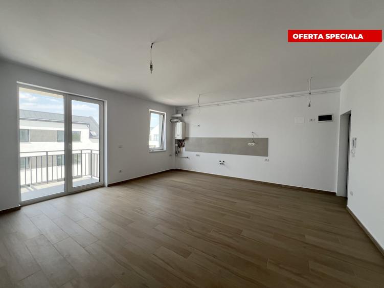 Apartament cu 2 camere decomandat în Freidorf