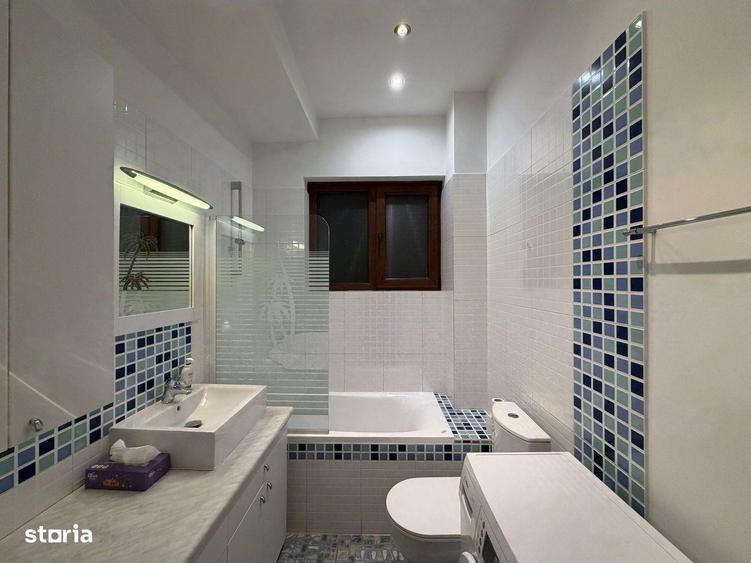 Apartament cu 2 camere în Arcul de Triumf