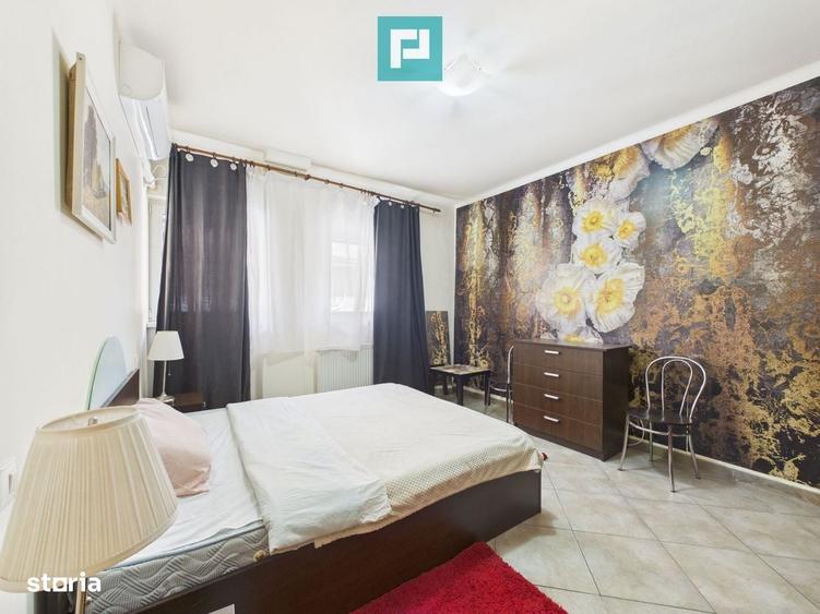 Apartament cu 2 camere decomandat în Dorobanți