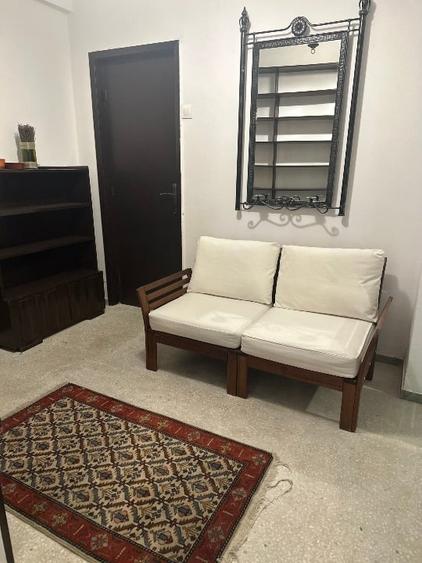 Apartament cu 3 camere decomandat, mobilat în Cișmigiu
