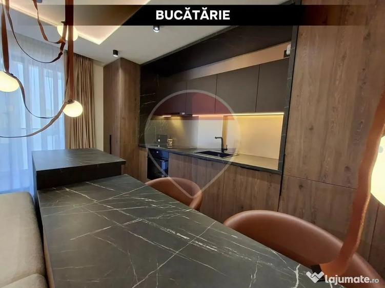 Apartament cu 3 camere decomandat în Ultracentral