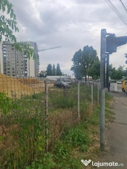 Teren intravilan , 2500 mp, zona Calea Severinului - 2
