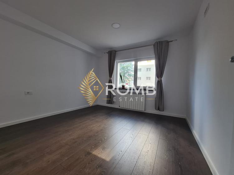 Apartament cu 2 camere decomandat, mobilat în Mănăștur