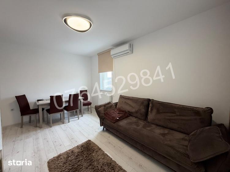 Apartament cu 2 camere decomandat în Chiajna
