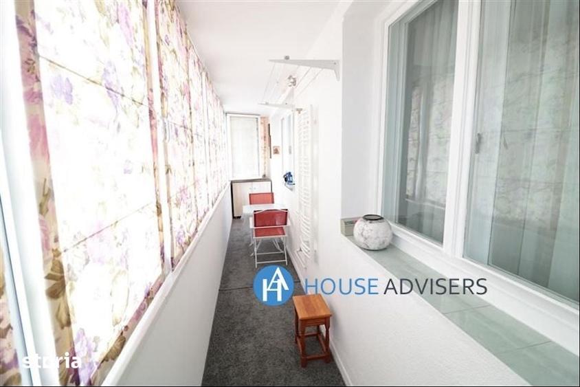 Apartament cu 3 camere în 1 Mai