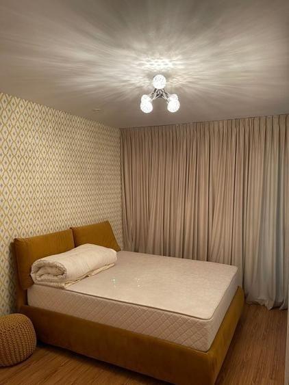 Apartament cu 3 camere decomandat, mobilat în Băneasa — fotografia 3