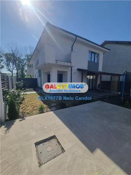 INCHIRIERE  VILA  TIP DUPLEX P+M VANZARE VILA P+M - 1