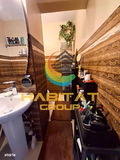 Apartament cu 4 camere semidecomandat, mobilat în Berceni