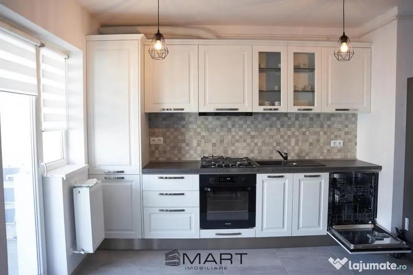 Apartament cu 3 camere decomandat în Piața Cluj
