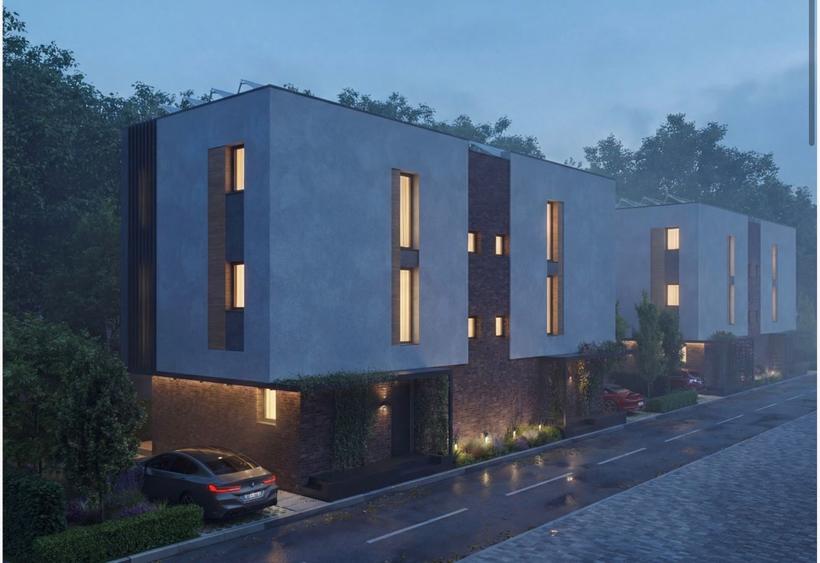 Duplex cu 4 camere cu Canalizare în Theodor Pallady