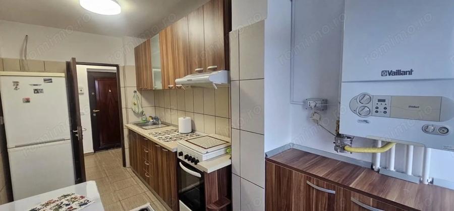 Apartament cu 2 camere semidecomandat în Țiglina 2