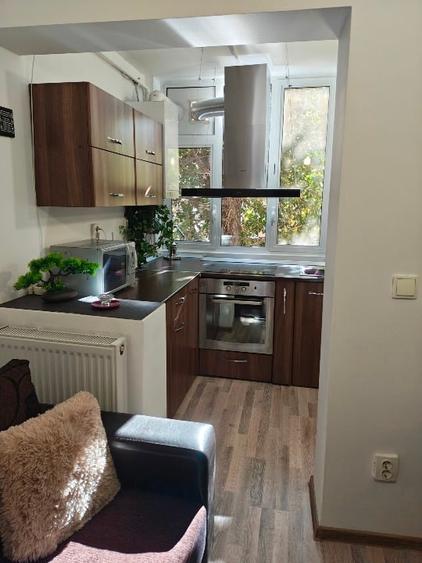 Apartament cu 2 camere decomandat în Domenii