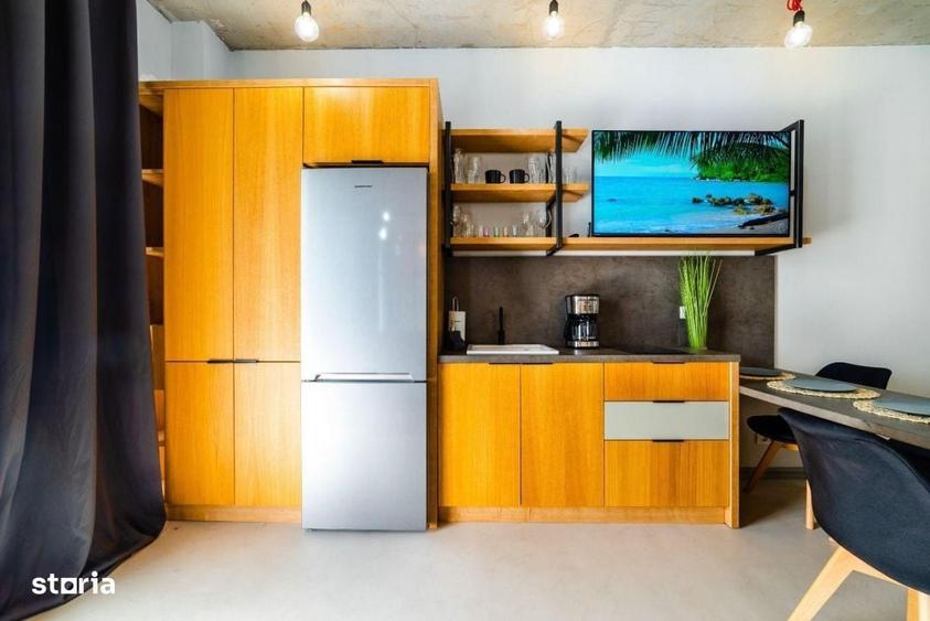 Apartament cu 2 camere Mamaia Nord-etaj 2 - ideal investitie - mobilat - 8
