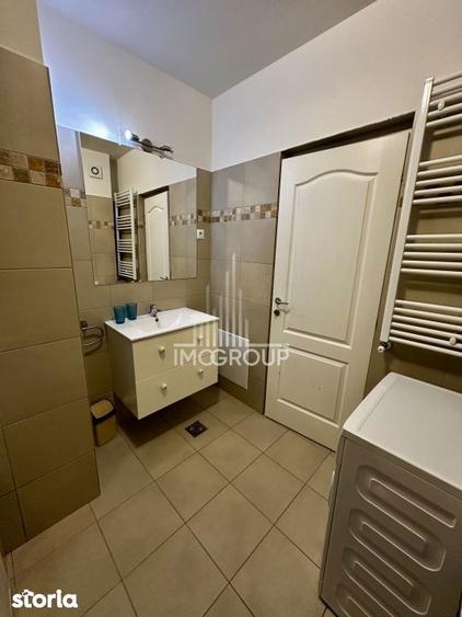 Apartament cu 2 camere, mobilat în Între Lacuri
