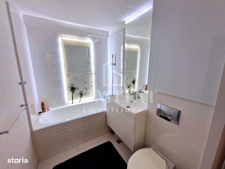 Apartament cu 3 camere decomandat în Zorilor