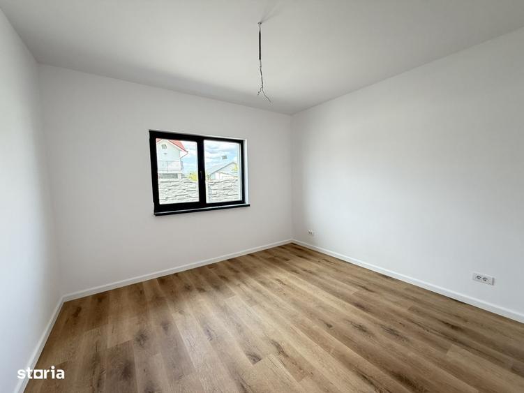 Casă cu 4 camere cu Teren 350 Mp în Clinceni