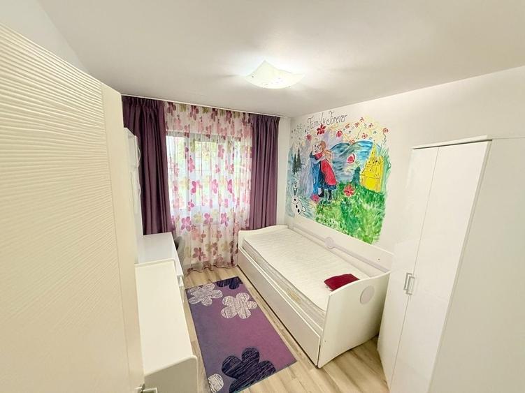 Apartament 4 camere de inchiriat Baia Mare, Aleea Aurora - 2