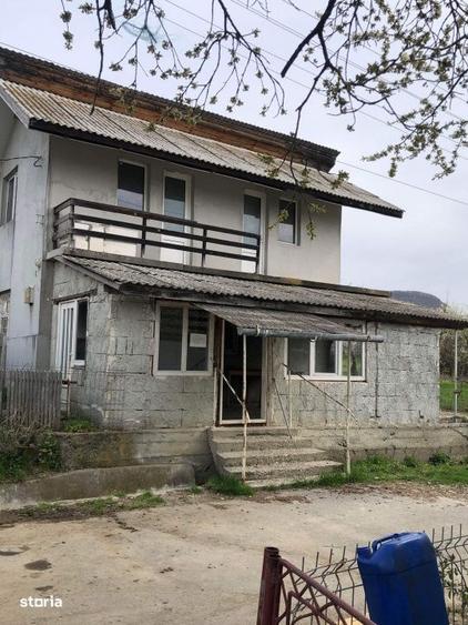Casa P+M 88 mp, teren 496 mp, langa Cetatea Ciceului Ciceu Corabia - 6