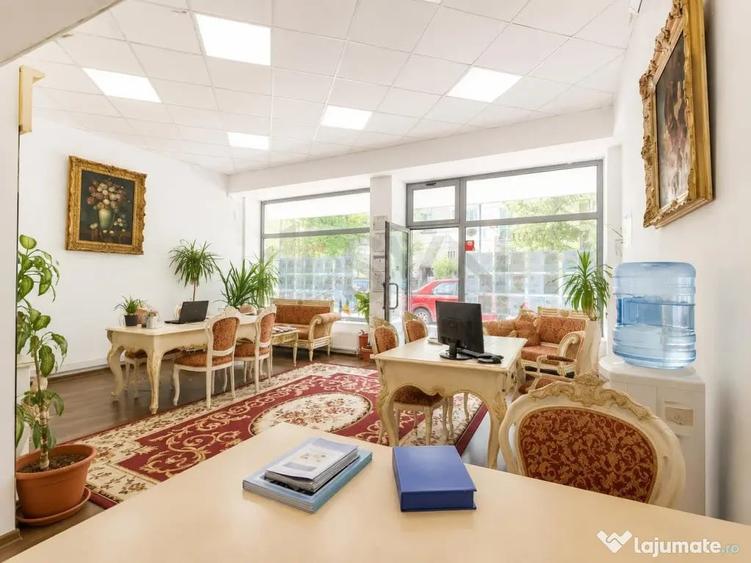 Spațiu comercial, de 334 mp, în Floreasca