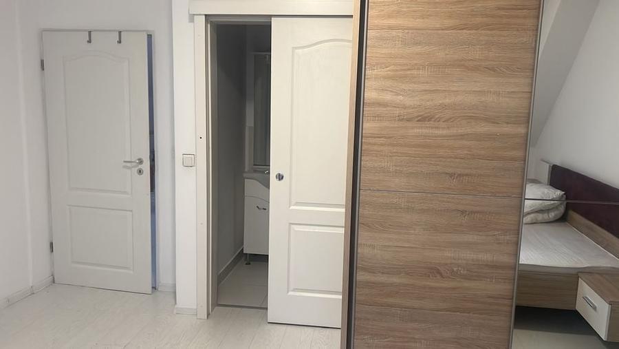 Dau in chirie apartamrnt cu 2 dormitoare si bucatarie open space - 6