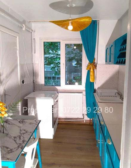 Apartament cu 2 camere decomandat în Gheorghe Lazăr