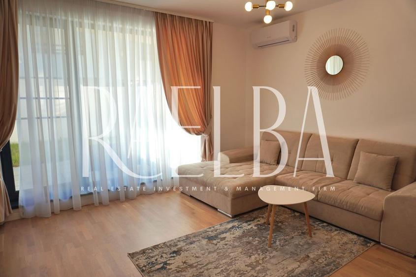 Casă cu 5 camere cu Teren 80 Mp în Pipera