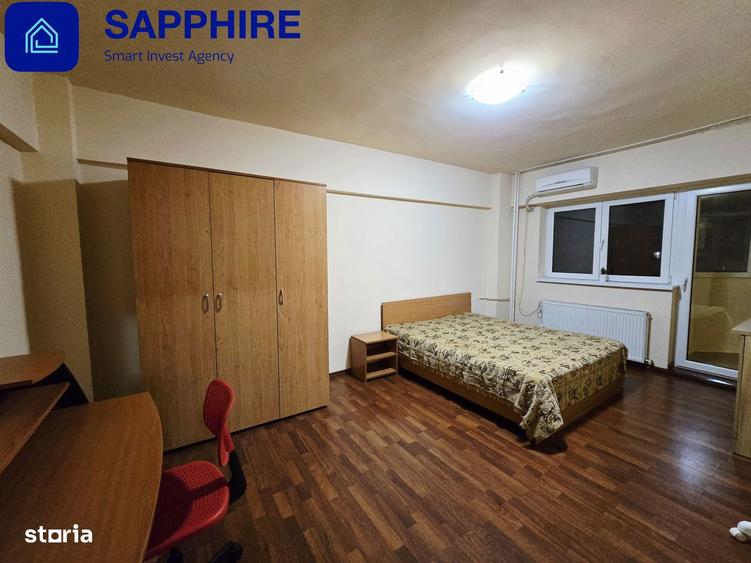 Apartament cu 2 camere decomandat, mobilat în Moșilor
