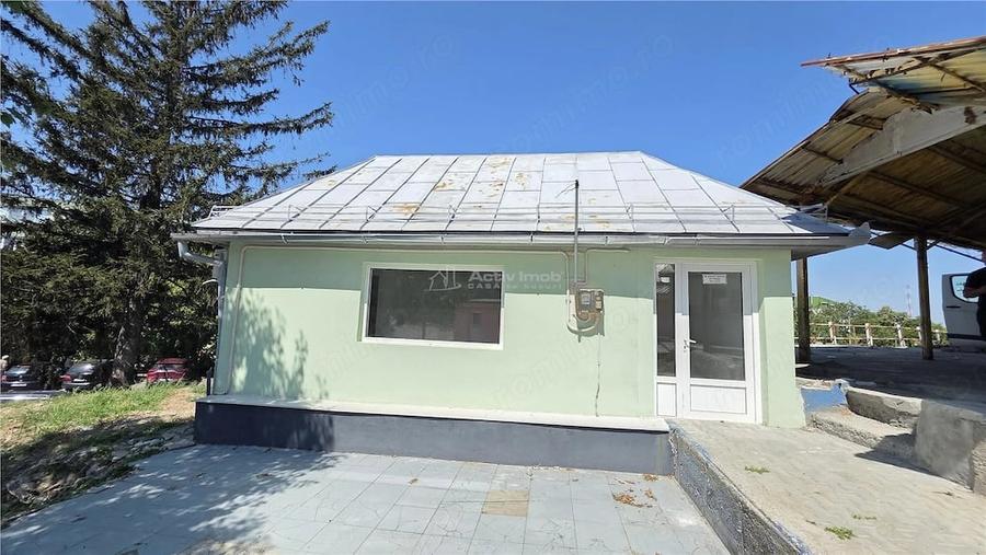 Spațiu comercial, de 28 mp, în Ultracentral